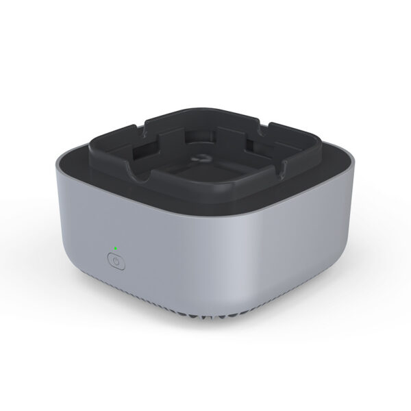 The New Electronic Ashtray Purifier Removes The Smell Of Smoke - Image 2