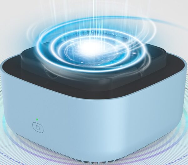 The New Electronic Ashtray Purifier Removes The Smell Of Smoke - Image 8