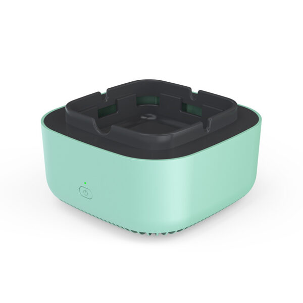 The New Electronic Ashtray Purifier Removes The Smell Of Smoke - Image 5