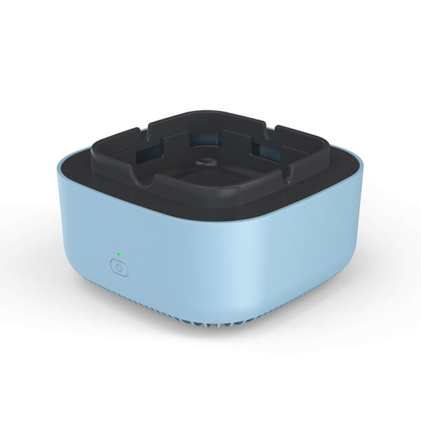 The New Electronic Ashtray Purifier Removes The Smell Of Smoke - Image 7