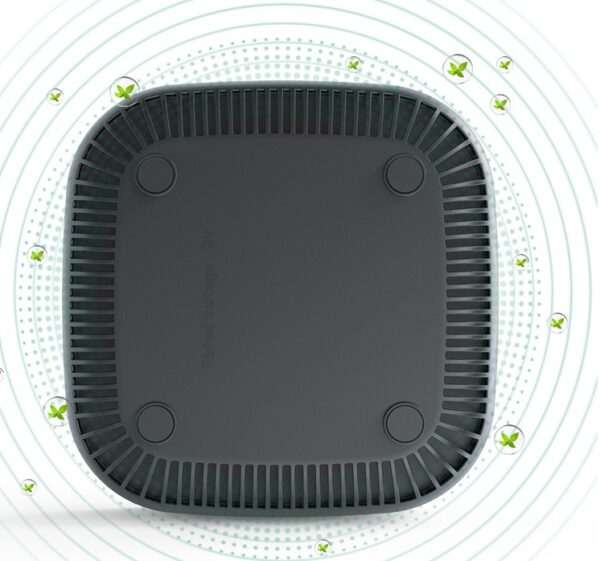 The New Electronic Ashtray Purifier Removes The Smell Of Smoke - Image 9